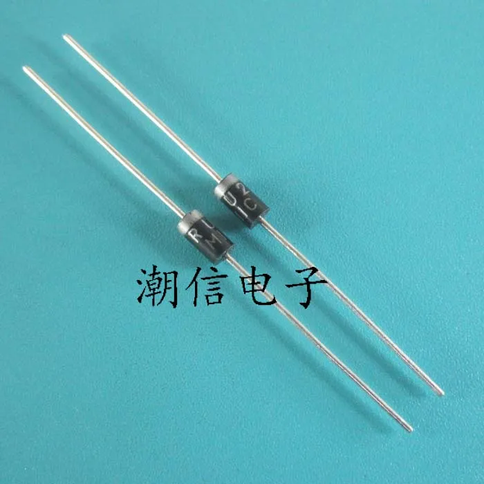 10cps RU2 быстрое восстановление выпрямительного диода 1 a 600 v | Электронные