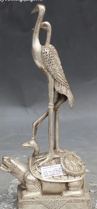 Украшение из бронзы продажа с фабрики тибетское серебро 22 см китайский