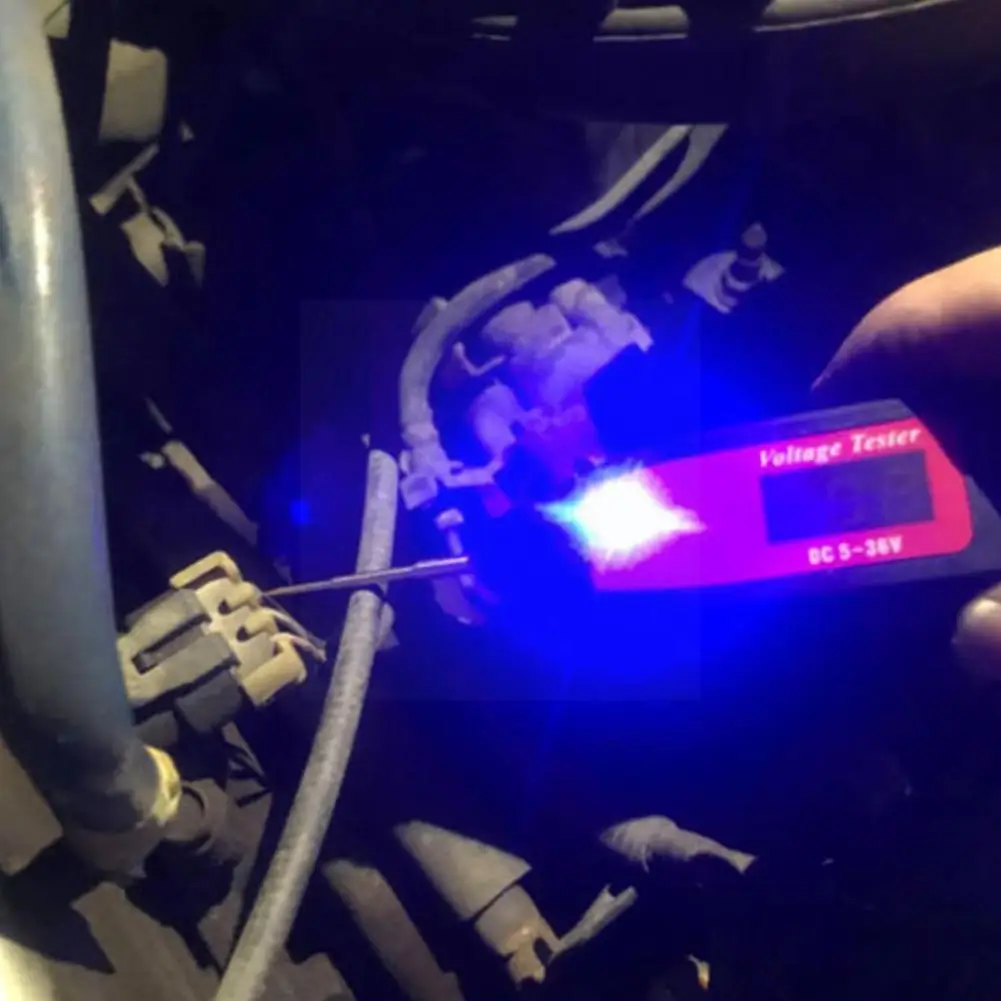 Universal 5-36v Lcd Digital Circuit Tester Voltage Tool Pen Power Scanner Diagnostic Probe Automotive Meter Car P0c2 |