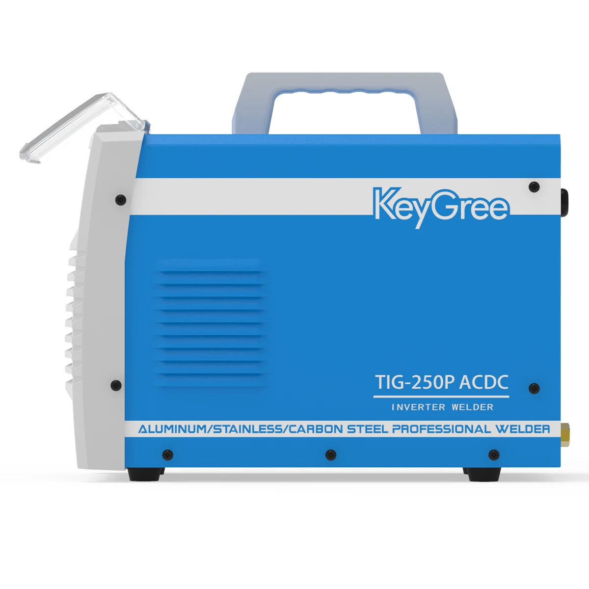 

wsm 250 wtl foot control tig mma welding machine 250 amp.