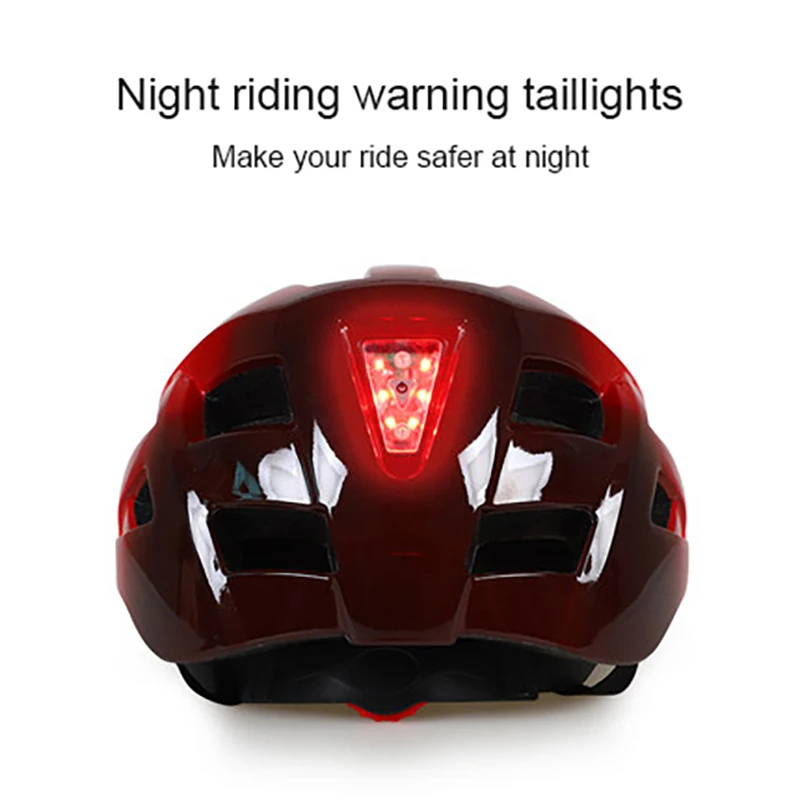 MOON велосипедный шлем для мужчин на открытом воздухе цельно Формованный PC EPS