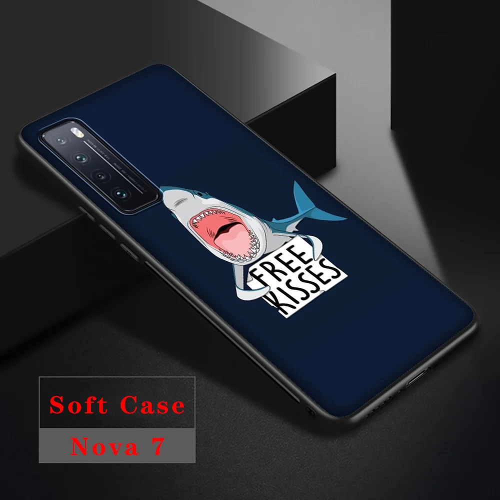 Чехол Lavaza для Huawei P8 P9 P10 P20 P30 Y6 Y7 Y9 Lite Pro P Smart Nova 2i 3i Mini 2017 2018|Бамперы| |