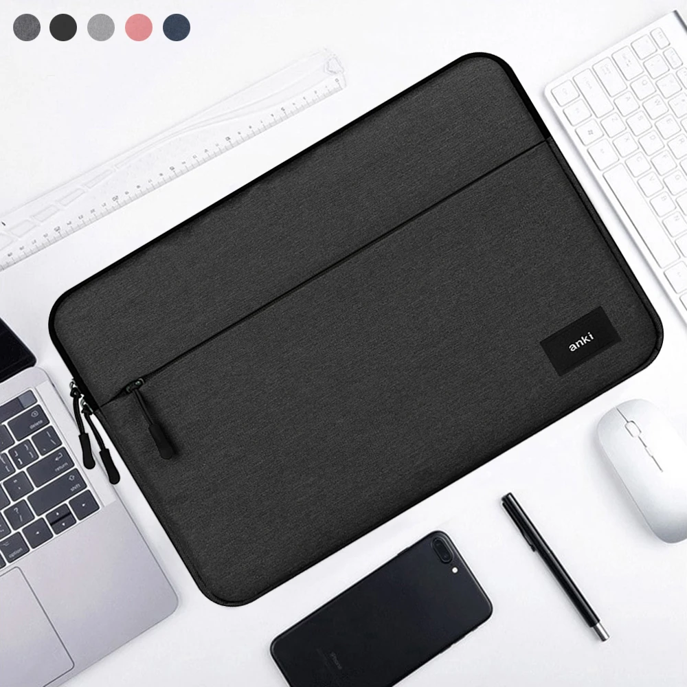 Сумка-чехол для ноутбука 1 шт. чехол MacBook Air Pro Lenovo HP Dell Asus 11 13 14 15 4 6 дюйма сумка на