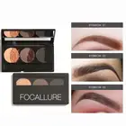 Палетка водостойких теней для бровей, 23 цвета, макияж для бровей, пудра, хайлайтер, тени для носа, TSLM1