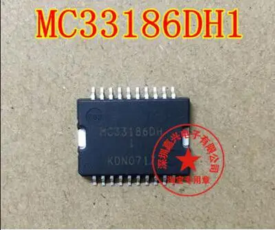 

10 шт. MC33186DH1 MC33186DH MC33186 HSOP20