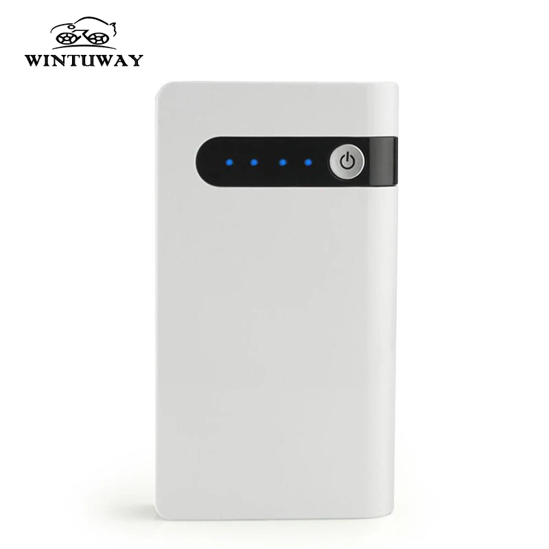 Многофункциональное автомобильное пусковое устройство 20000 мАч портативное 12 В