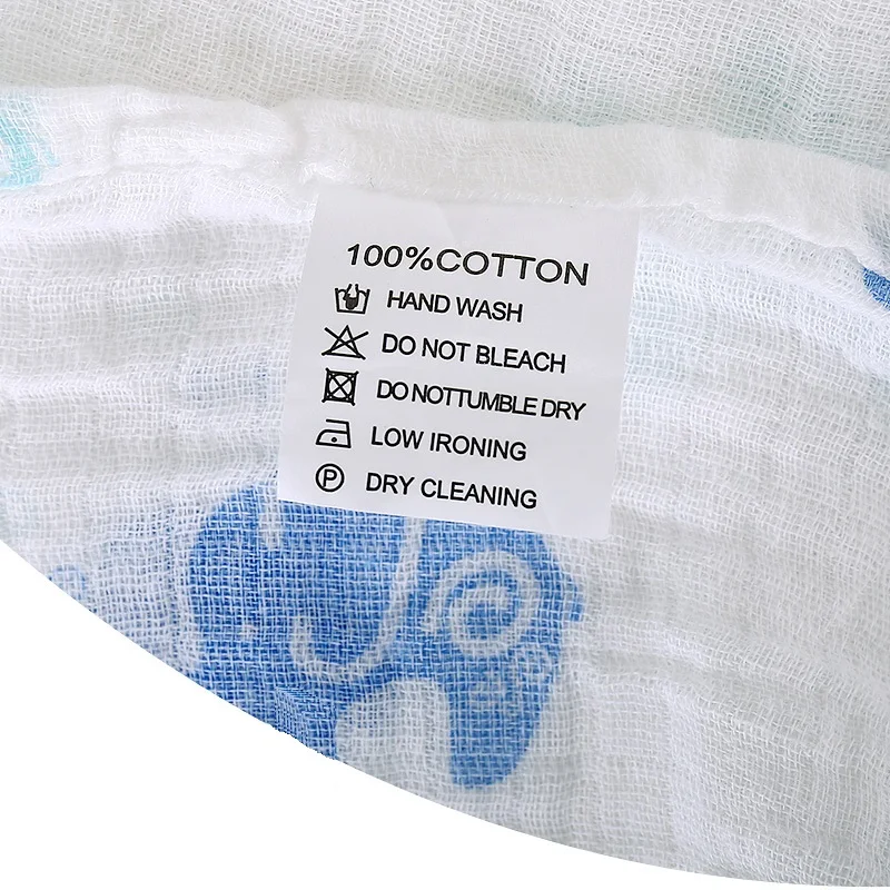 Детские пеленки из 100% хлопка мягкие искусственные одеяла банное полотенце