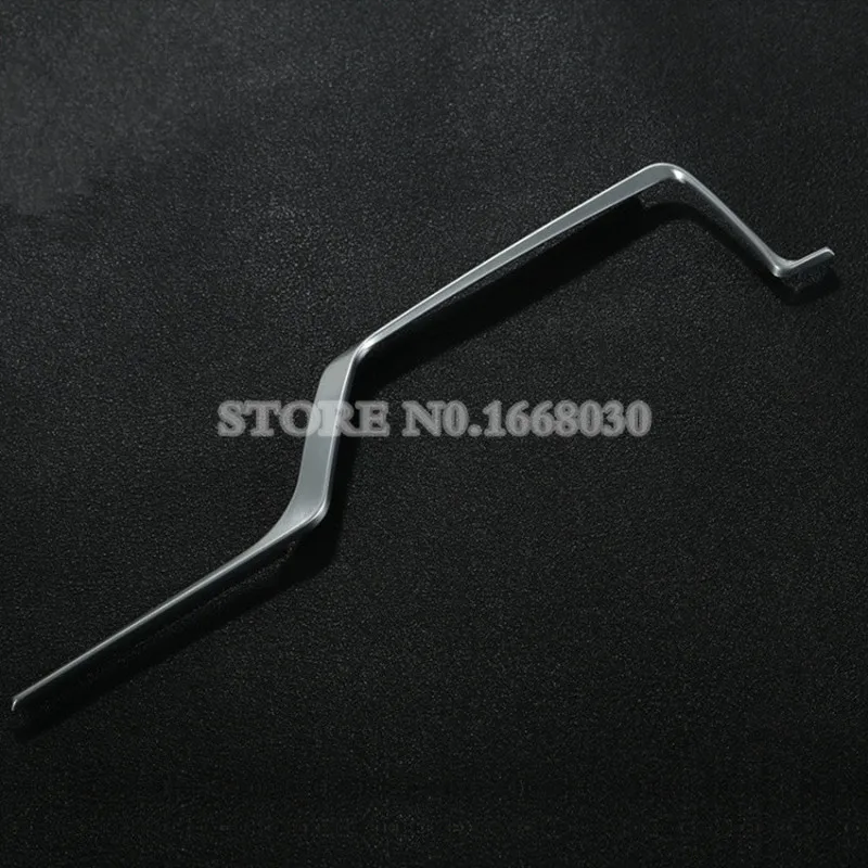 Внутренняя коробка переключения передач с блестками для BMW 5 серии F10 F11 2011 2015