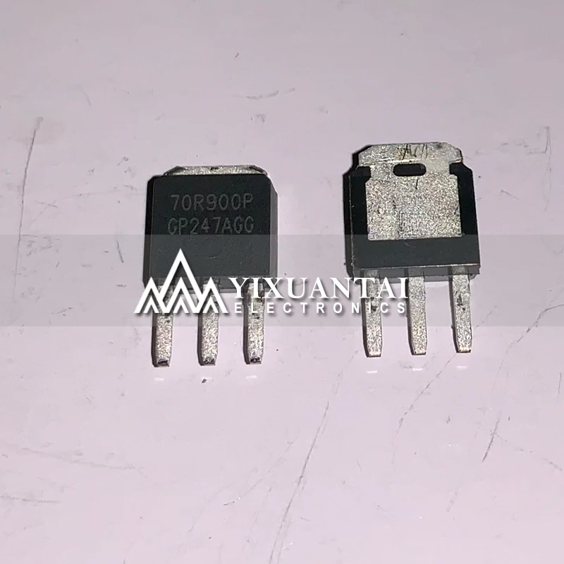 

50pcs/lot 100pcs/lot 500pcs/lot Free shipping original 70R900P 70R900 TO252