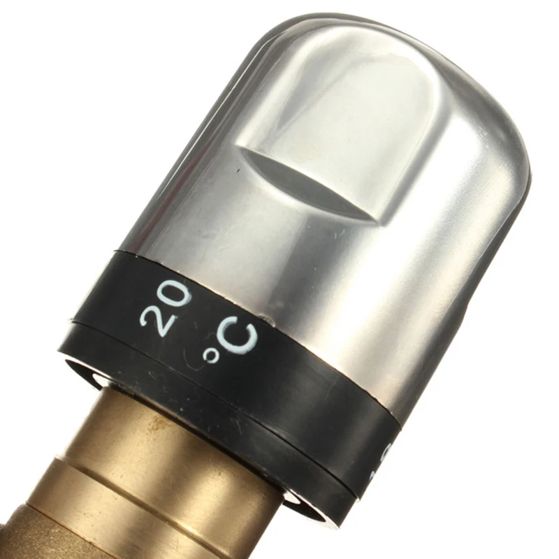 Pipe Thermostat Faucet Thermostatic Mixing Valve Bathroom Water Temperature Control Cartridges Solar Heater Thermos |
