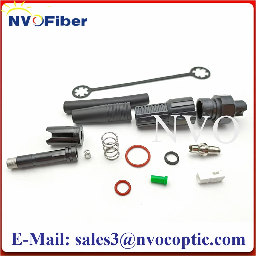 10 шт./партия водонепроницаемый оптоволоконный мини-коннектор Optitap Mini Huawei Corning SC |