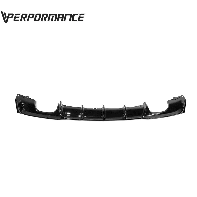 

3Series F30 F35 bumper lip PP 2013~2019year car rear diffuser for 3S F30 F35 MP