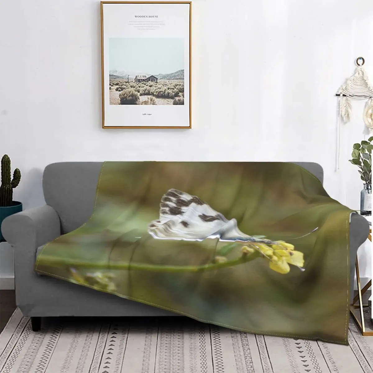 

Manta с изображением мариусы для детей, colcha a cuadros para cama, colcha Kawaii, 150