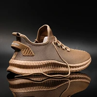sport running men shoes air mesh breathable men sneakers new cushioning casual balck shoes lightweight zapatillas de deporte