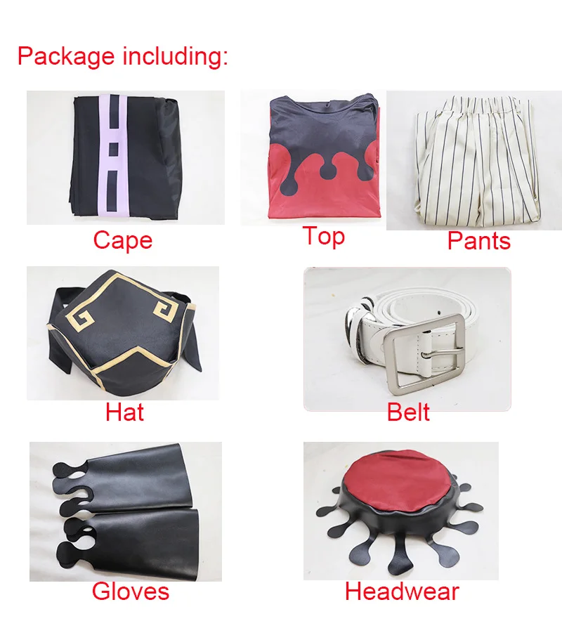 

Costumes & Accessories