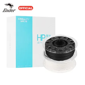 ender pla filament 2kg 3d printer parts filament hp pla 1 75mm rainbow 1kg non toxic 3d printer accessories creality 3d free global shipping