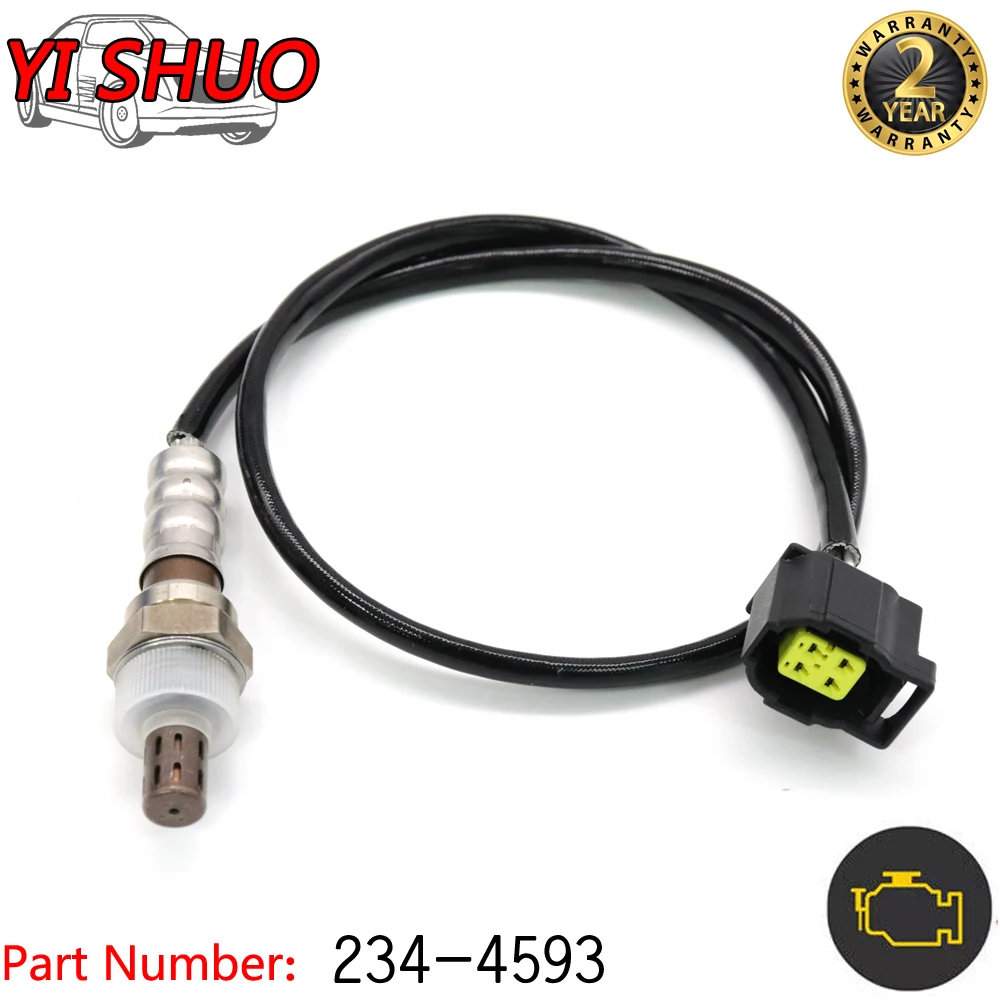 

Кислородный датчик XUAN Lambda O2 для JEEP COMMANDER GRAND CHEROKEE LIBERTY WRANGLER MITSUBISHI RAIDER 56028994AB 234-4593