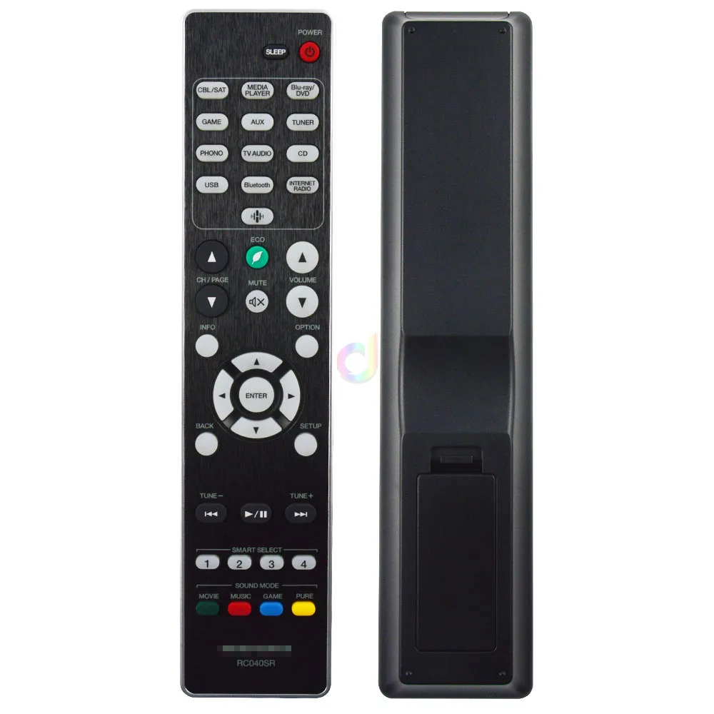 

RC040SR GENUINE REMOTE CONTROL FOR MARANTZ AV RECEIVER NR1509 NR1510