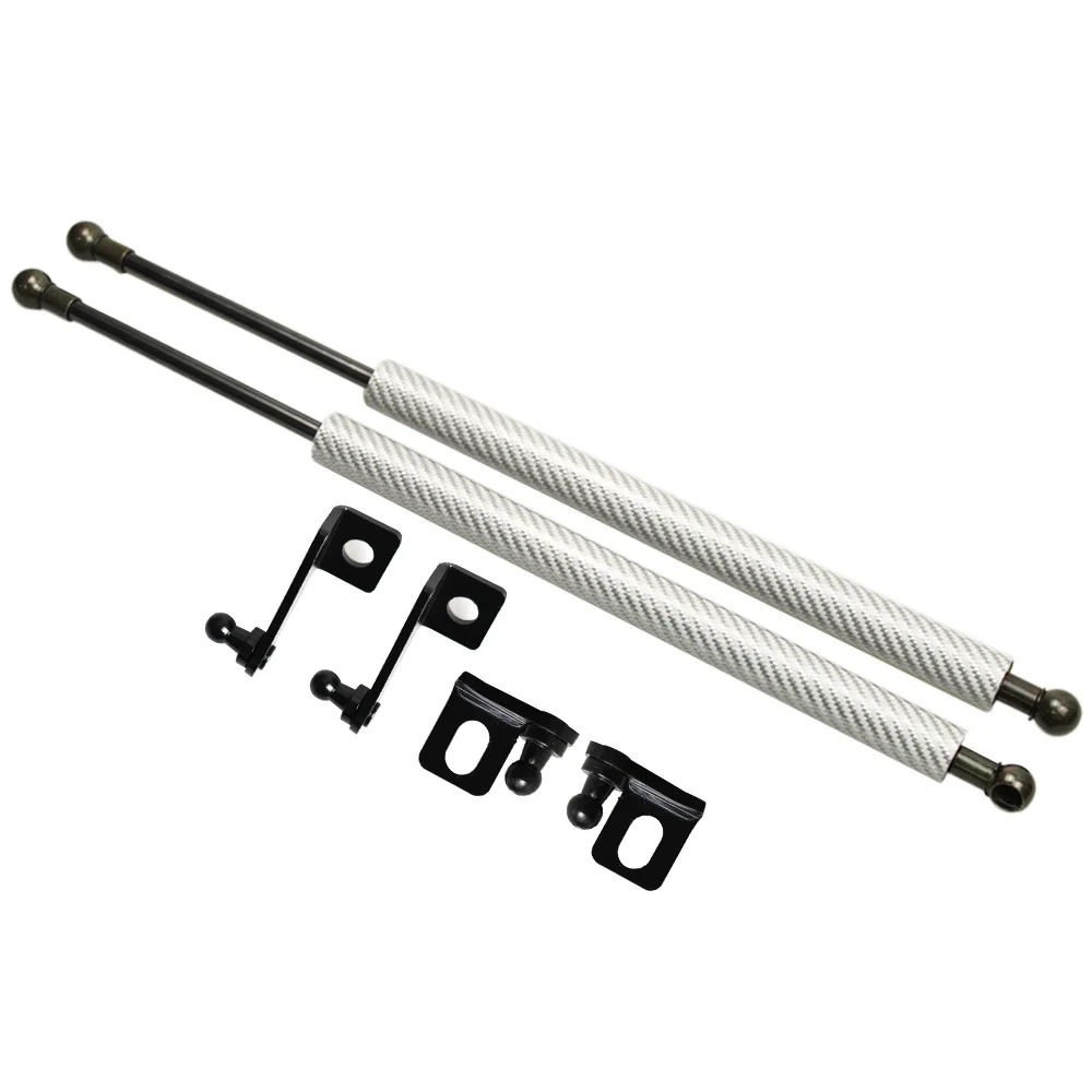 Газовые упоры капота для Лада Веста 2015-2019 Амортизатор аксессуары амортизаторов |