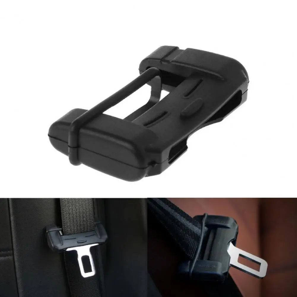 

Крепкий силиконовый чехол для автомобильного ремня, защита от царапин