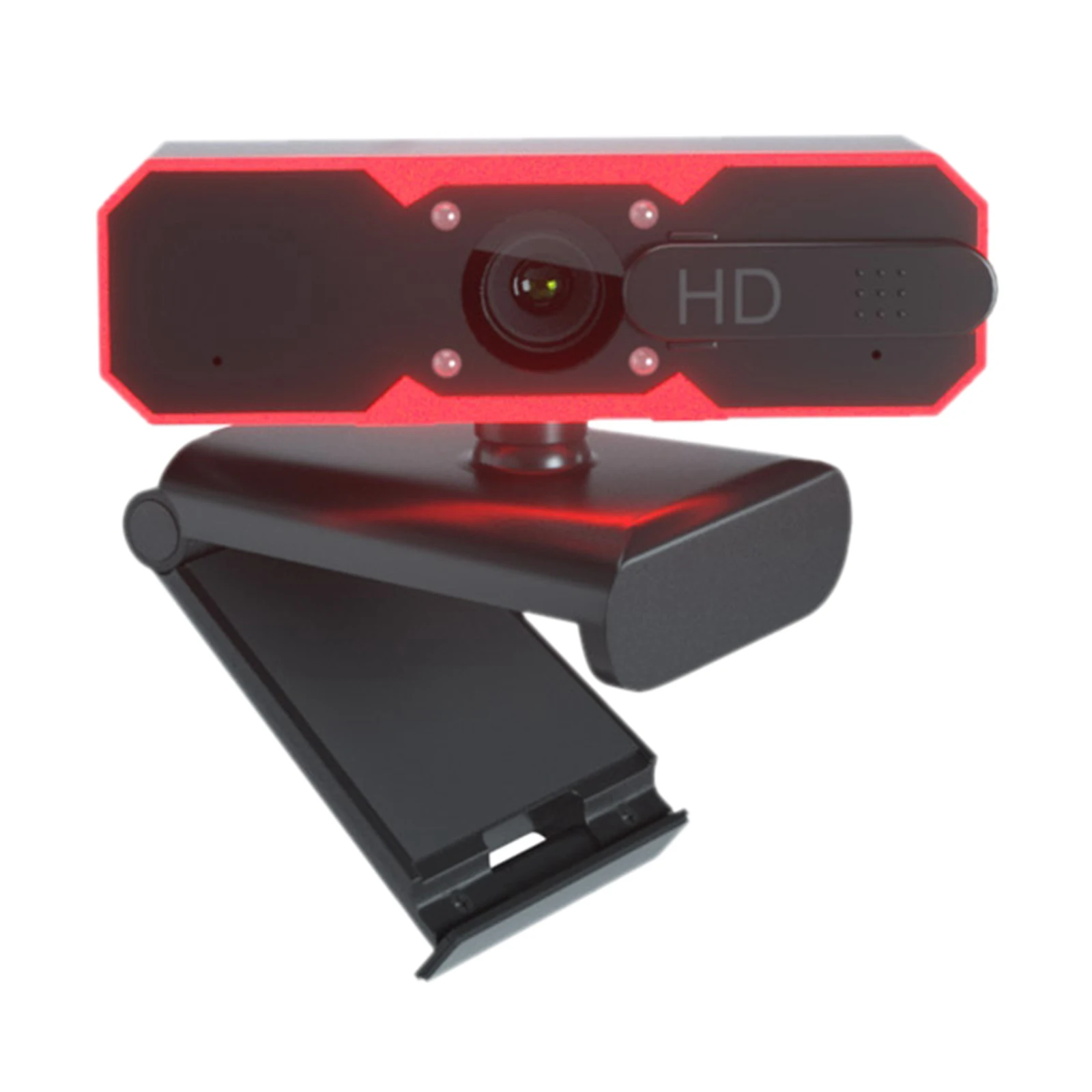 

1080P Full Autofocus Streaming RGB Webcam Built-in Microphone Plug&Play