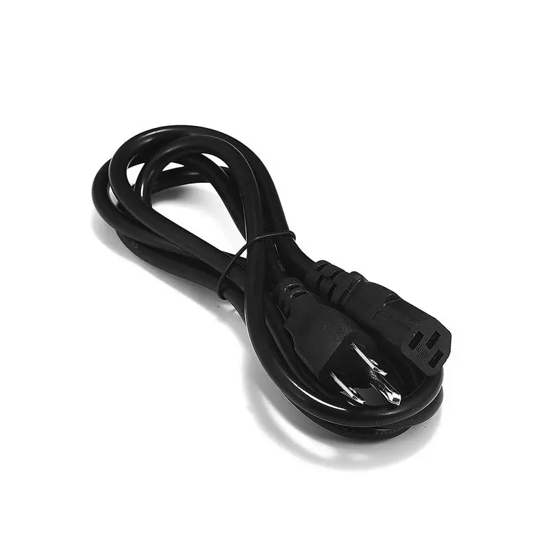 200 шт. Американский сетевой шнур переменного тока с 3 зубцами американский IEC C13