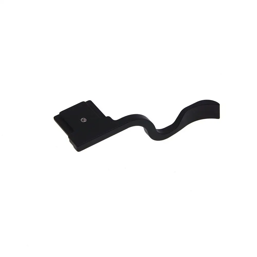 Thumb Rest Grip Hot Shoe Cover For Sony A7R A7S II A7 A9 A7R3 A7RIII ILCE-7RM3 Mark III Red Black Silver | Электроника