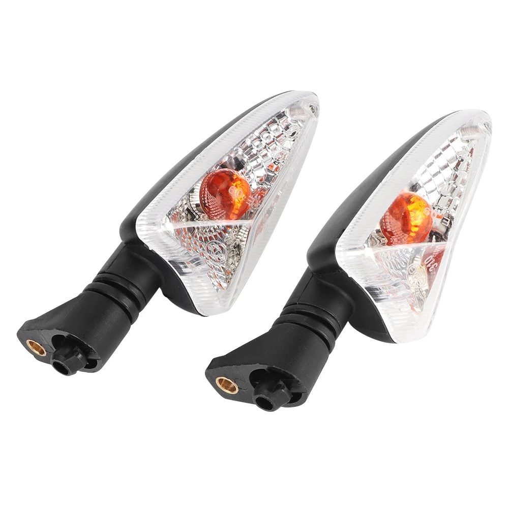 

1 Pair Motorcycle Turn Signal Light Indicator Flasher Lamp Fit For Tiger /Daytona/Street Triple 07-14