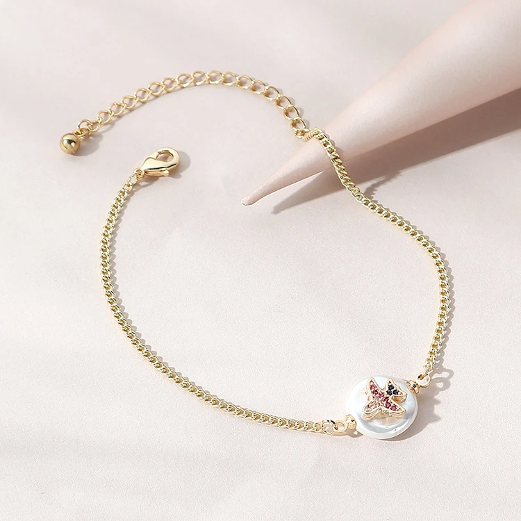 Австрийские хрустальные модные браслеты и Bling стразы магнитные с бусинами