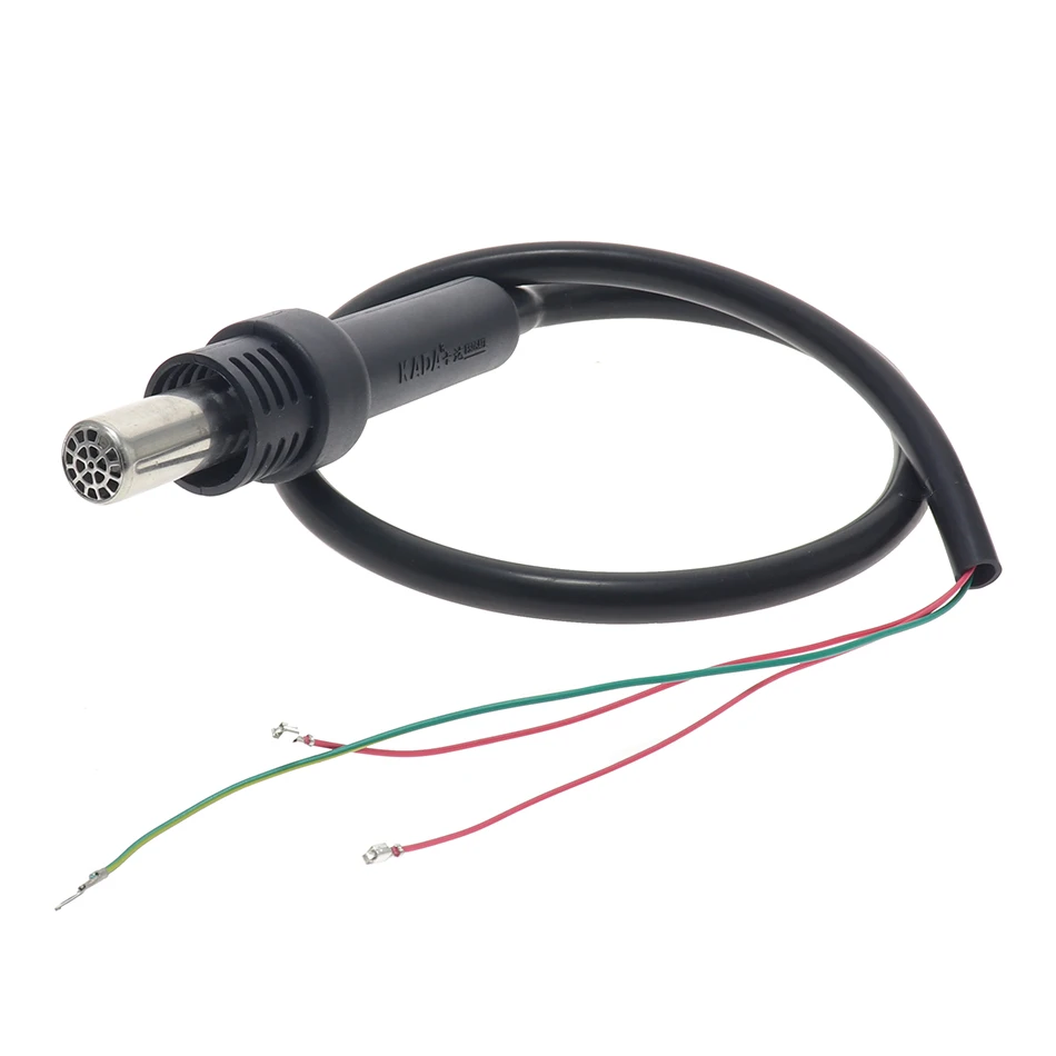 Оригинальная станция для распайки KADA850 с цифровым дисплеем ручка горячим