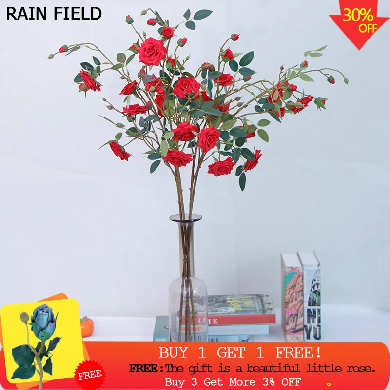 Роза искусственный цветок для свадьбы украшение дома вечная роза искусственное