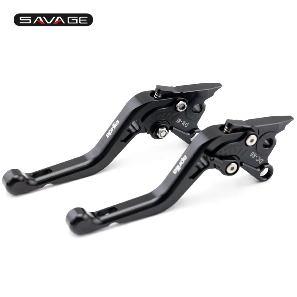 Короткие сцепные ручки для Aprilia RSV 1000 MILLE/RSV Tuono/SL Falco аксессуары мотоциклов