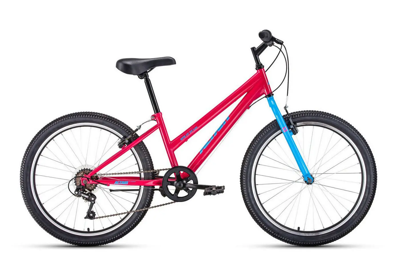 Велосипед 24&quot Altair MTB HT 24 Low 6 ск 19-20 г | Спорт и развлечения