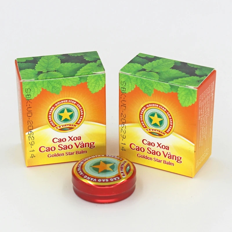 Травяной бальзам с тигром тайский травяной для боли Очищающий от гриппа холодной