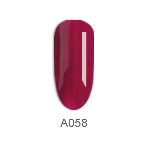 A058 (40g) LaMaxPa акриловая пудра для ногтей 40 г индивидуальная Этикетка 3D профессиональная пудра для ногтей акриловое украшение ногтей - Цвет: A058 (40g)