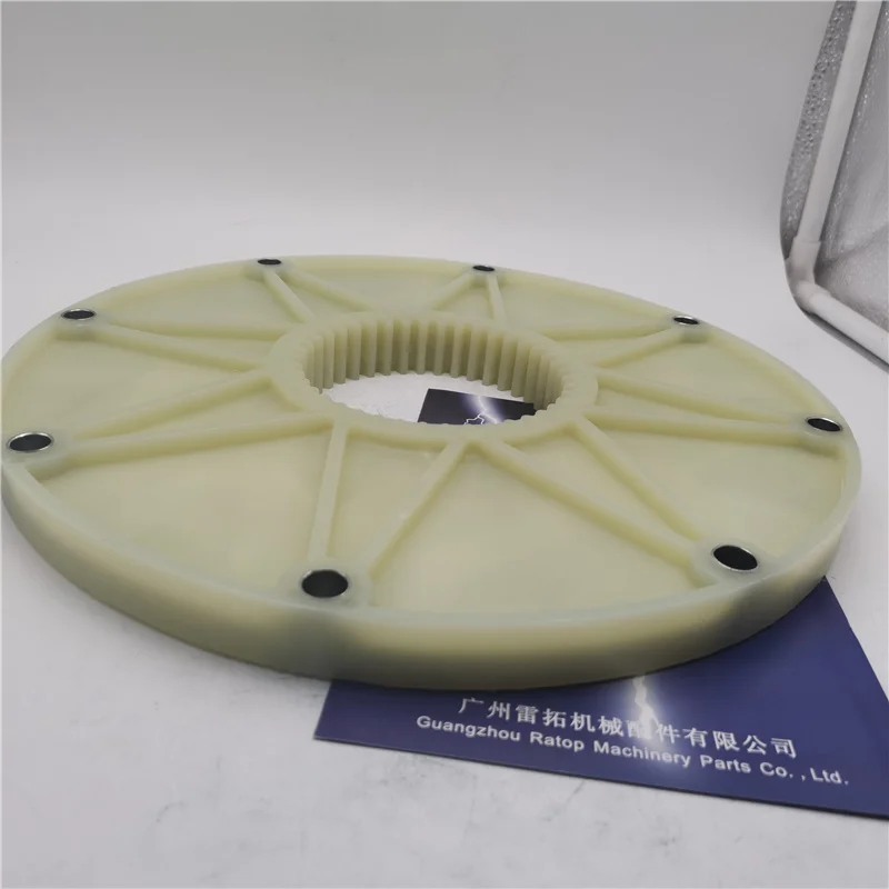 

314*42T CAT Coupling Nylon Flange 102-1733 1021733