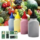 CRG054 совместимый тонер порошок Catridge сброс чип для Canon ImageCLASS IC MF641Cw MF643Cdw MF645Cx LBP621Cw lbp623лерн LBP623CdW