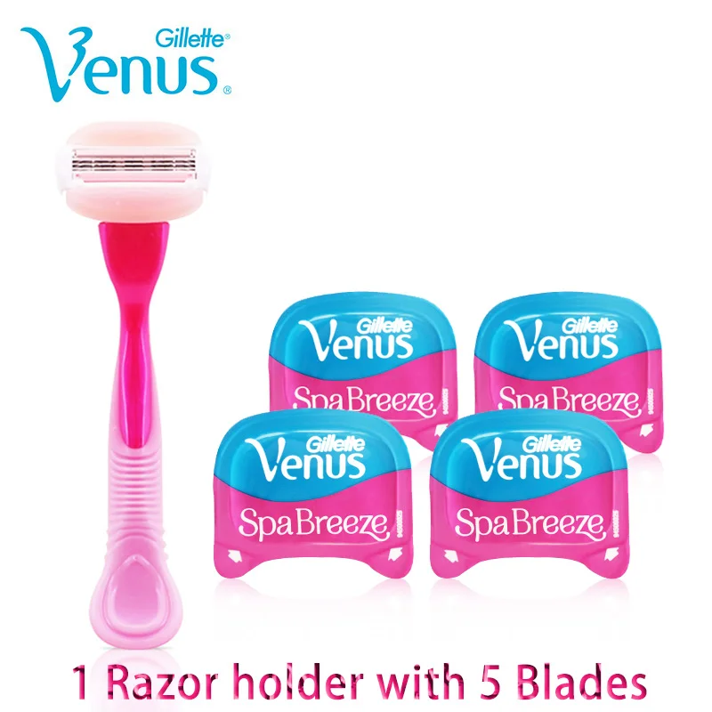 Бритва Gillette Venus для женского удаления волос с|Бритва| |