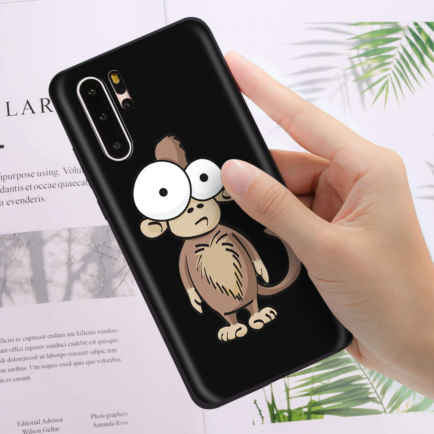 Силиконовый чехол для Huawei Mate 10 P8 P9 P10 P20 Lite Pro P Y7 Y9 Smart Mini 2017 2018 | Мобильные телефоны и