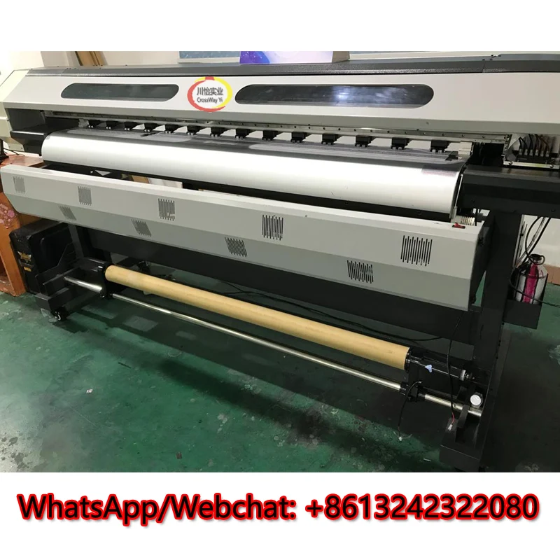 

The Best Price For Eco Solvent Flex Banner Vinyl Printer