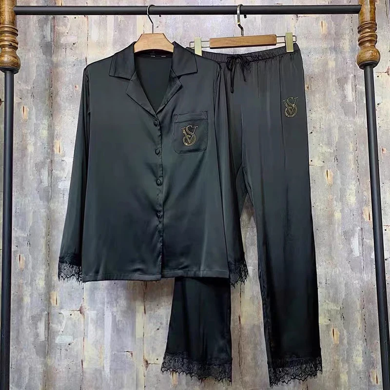 Пижамный комплект женский из 2 предметов короткая Домашняя одежда однотонная