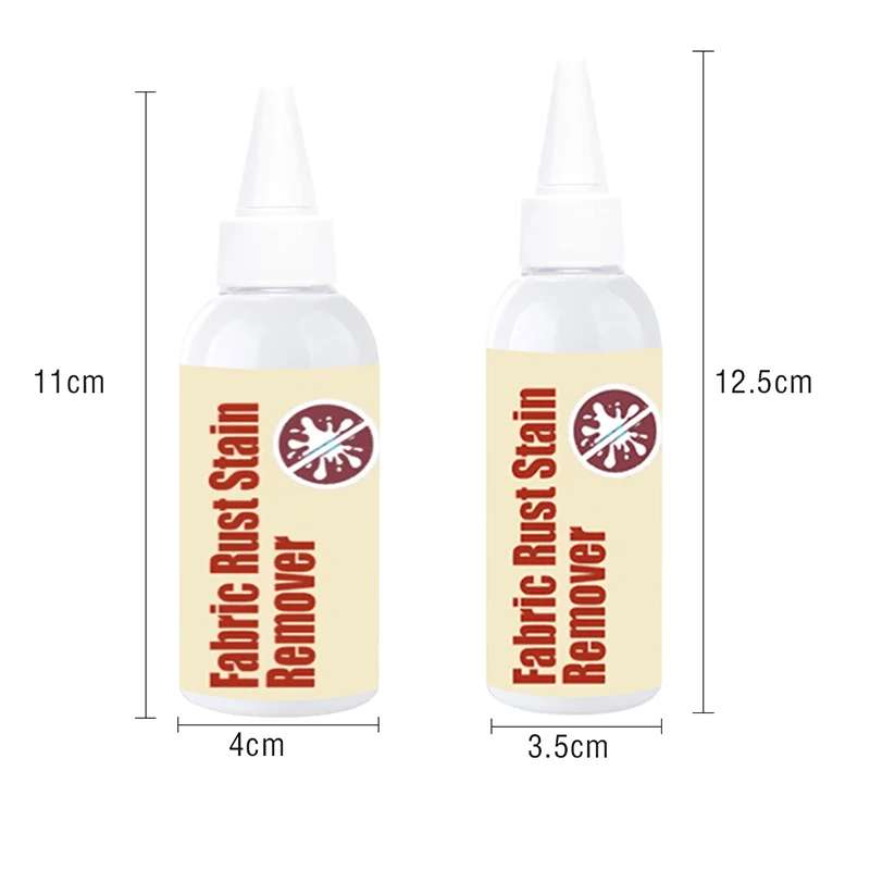 2021 многофункциональное средство для удаления пятен от ржавчины на ткани очистки