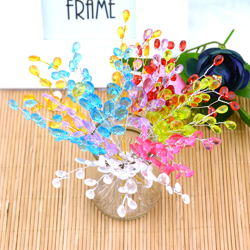 Scrapbooking Craft Fake Flowers
