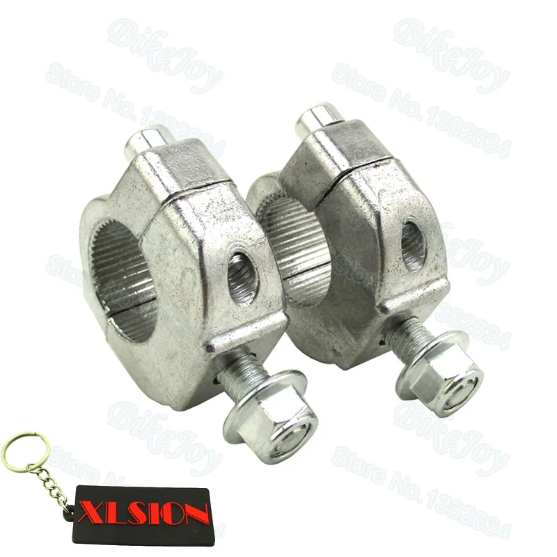 Кронштейн для руля 22 мм 7/8 дюйма 47 куб. См 49 См|bar riser|22mm handlebar22mm handlebar clamp |
