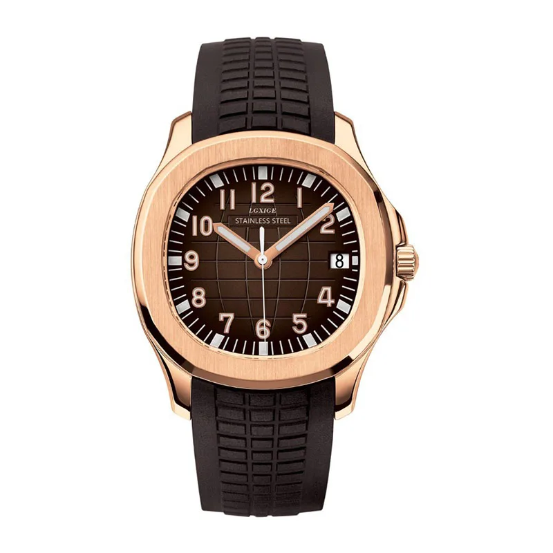 

Mens Quartz Watches Pagani Design Luxury Watch Orologio Uomo Relojes Para Hombre Fashion Groomsmen Gift Stainless Steel Watch