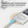 Kebiss Mini USB Cable Mini USB to USB Fast Data Charger Cable for MP3 MP4 Player Car DVR GPS Digital Camera HDD Mini USB 5