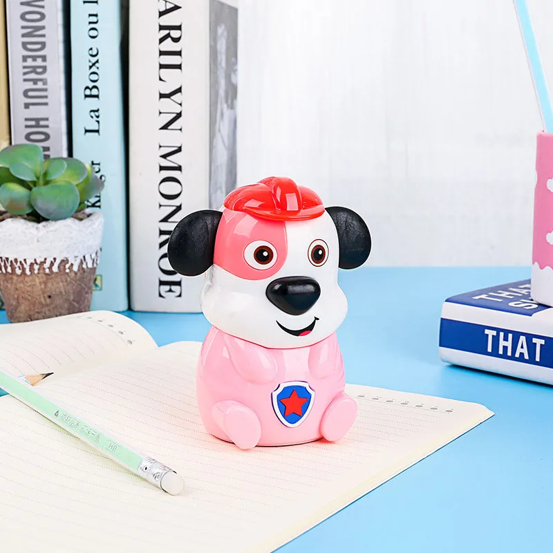 Новинка 1 шт. ротационная точилка для карандашей милые аниме вещи школы