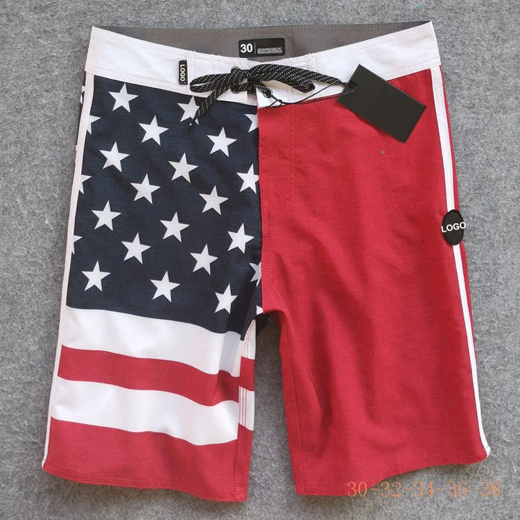 Мужские шорты Phantom Board эластичные спортивные из спандекса быстросохнущие