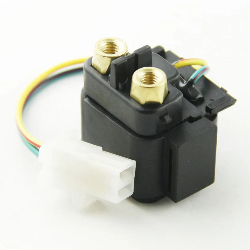 Стартовое реле соленоид для Yamaha YFM 125 GB GD GT GV GW GX GY GZ гризли # AE02W #350 XS Warrior 3GD #80 RT Raptor