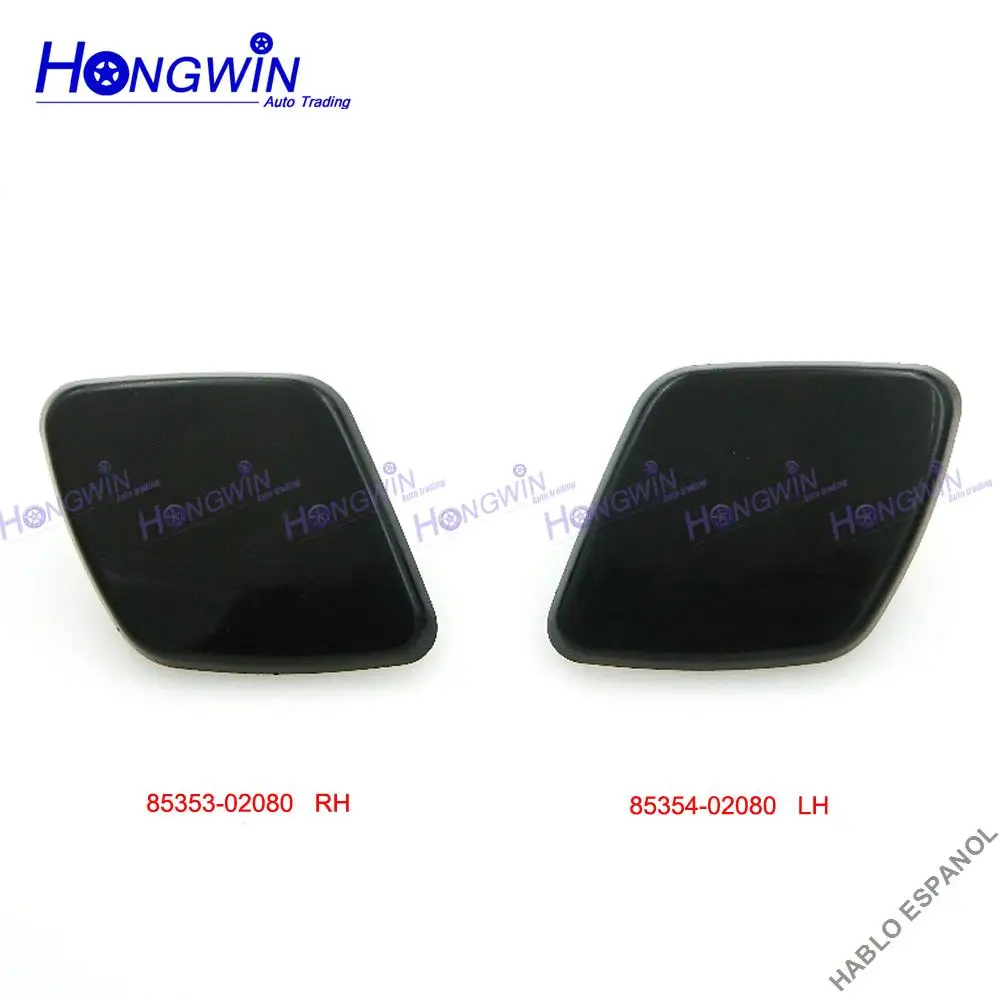 

Крышка сопла омывателя фары 85353-02080 85354-02080 для TOYOTA COROLLA 13- 8535302080 8535402080